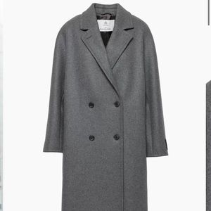 Aritizia Babaton Slouch Coat